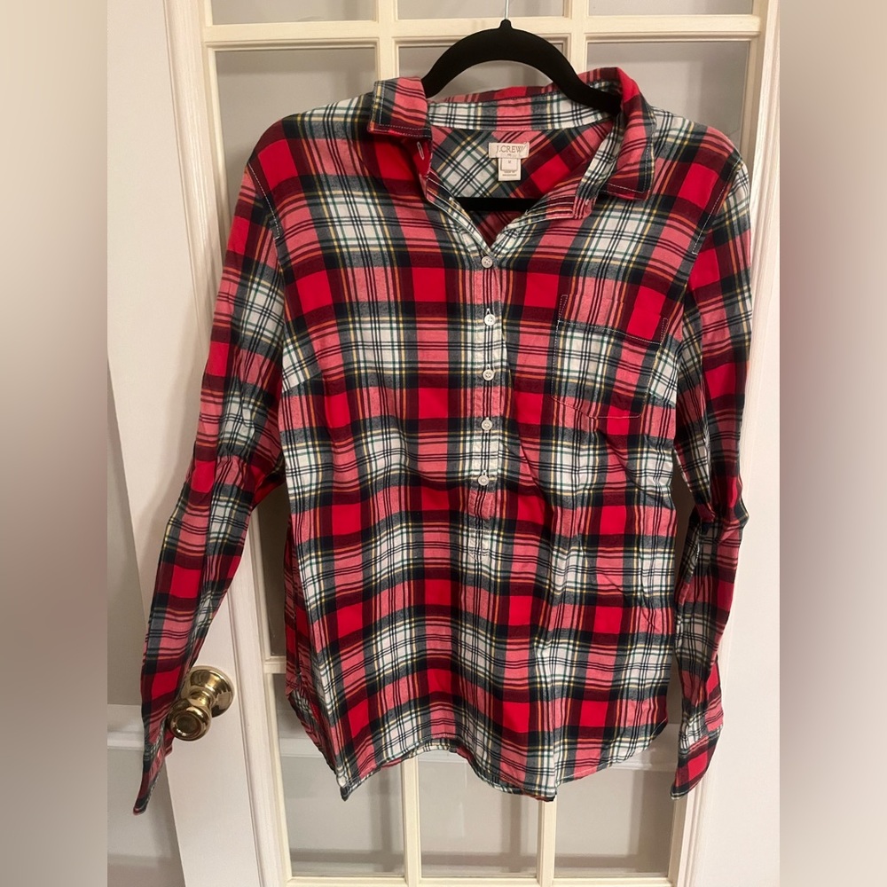 J. Crew button down